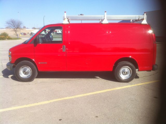 2002 Chevrolet G3500 for sale