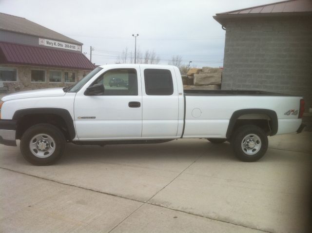 2004 Chevrolet Silverado 2500 for sale