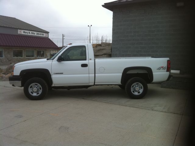 2003 Chevrolet Silverado 2500 for sale