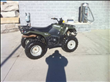 2008 SUZUKI KING QUAD 4 X 4