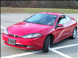 2000 Mercury Cougar