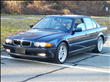 2000 BMW 7 series