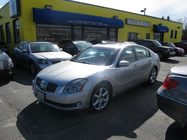 2004 Nissan Maxima