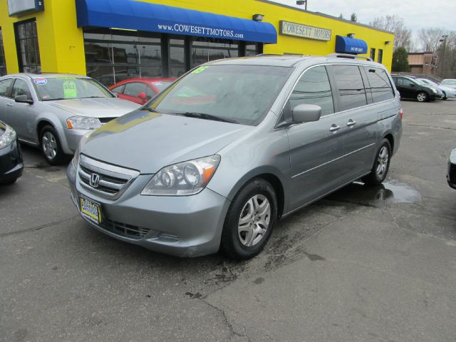 2005 Honda Odyssey
