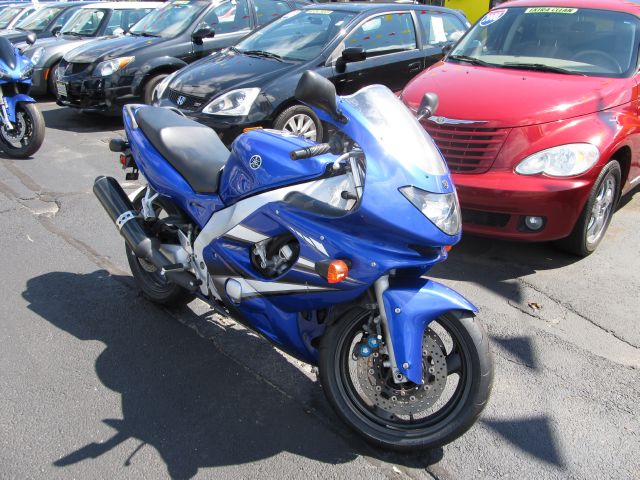 2007 Yamaha R-6
