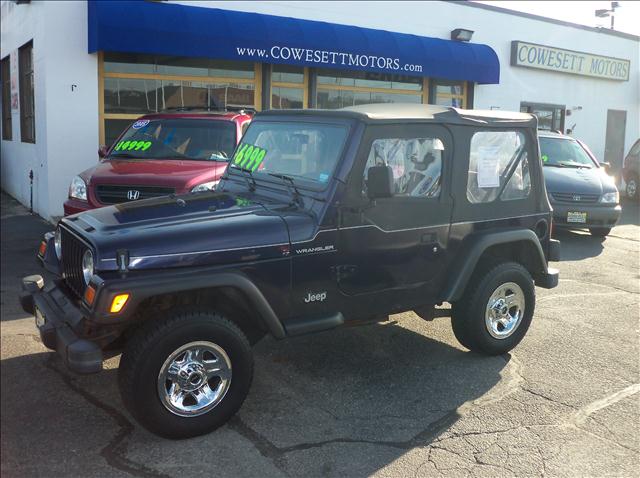 1999 Jeep Wrangler