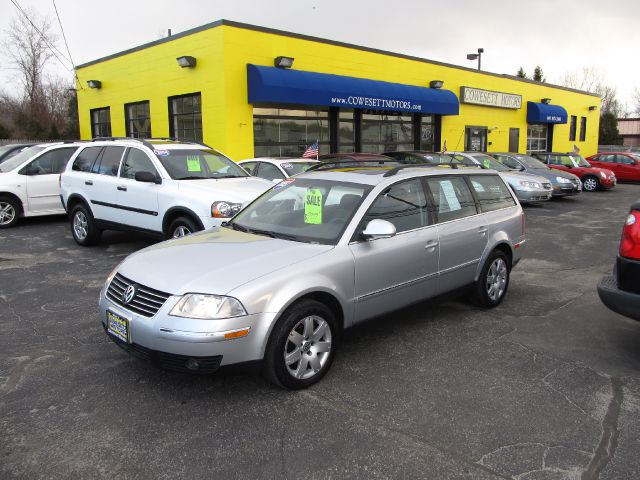 2005 Volkswagen Passat