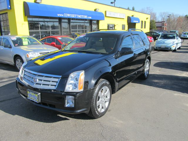 2006 Cadillac SRX