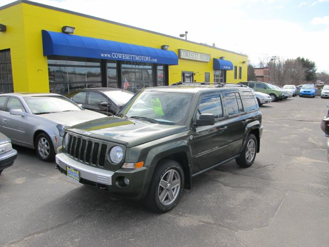 2007 Jeep Patriot