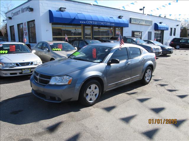 2009 Dodge Avenger