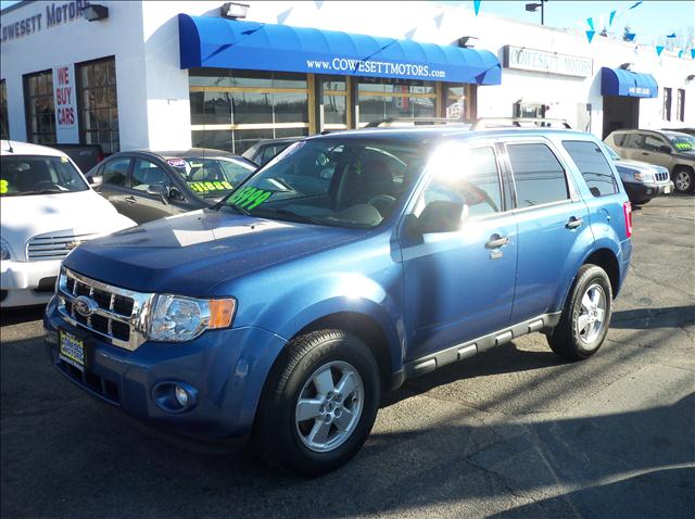 2010 Ford Escape