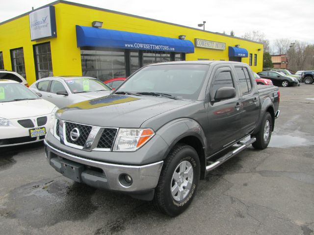 2005 Nissan Frontier