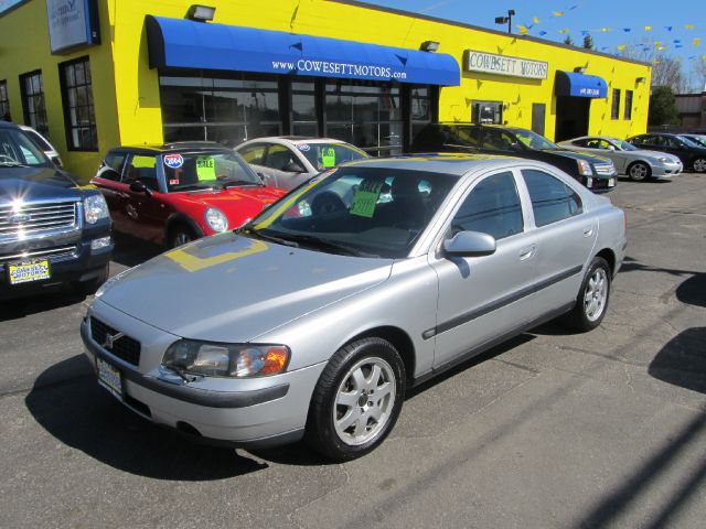 2002 Volvo S60