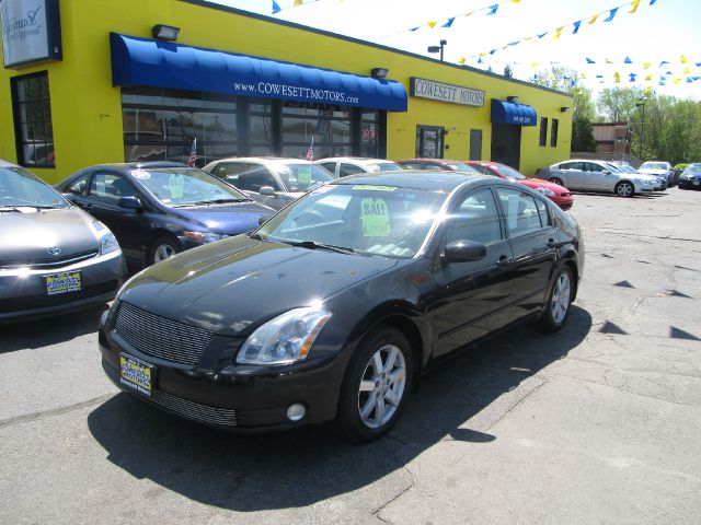 2005 Nissan Maxima