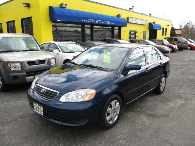 2007 Toyota Corolla