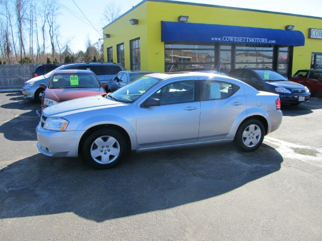 2008 Dodge Avenger