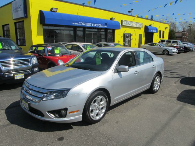 2011 Ford Fusion