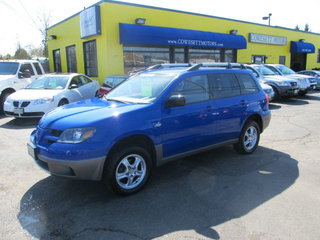2003 Mitsubishi Outlander