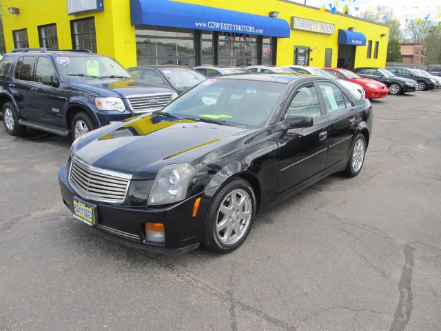 2003 Cadillac CTS
