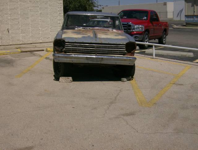 1963 Chevrolet Chevy ll for sale