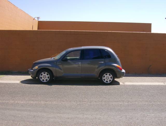 2001 Chrysler PT Cruiser for sale