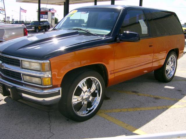 1997 Chevrolet Tahoe for sale