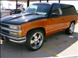 1997 Chevrolet Tahoe