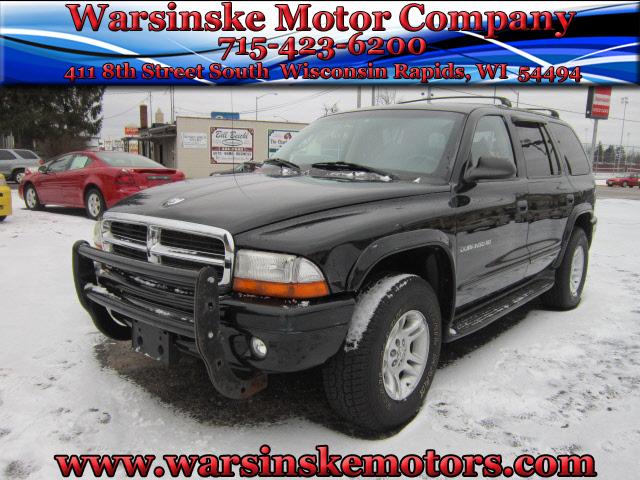 2001 Dodge Durango for sale
