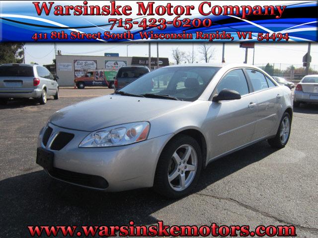 2007 Pontiac G6 for sale