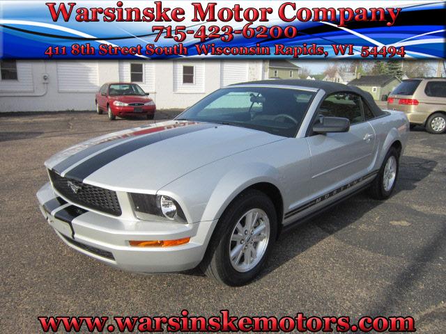 2007 Ford Mustang for sale