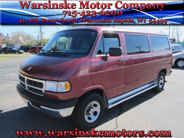 1997 Dodge Ram Wagon for sale