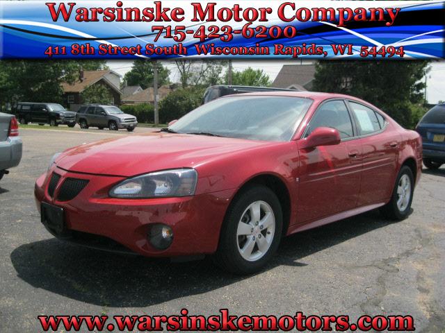 2008 Pontiac Grand Prix for sale