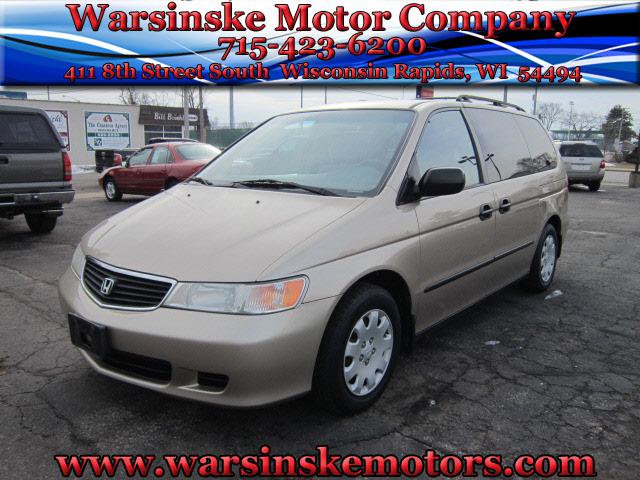 2000 Honda Odyssey for sale