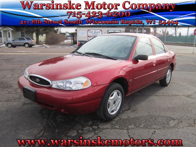 2000 Ford Contour for sale