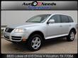 2006 Volkswagen Touareg