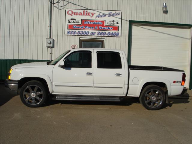 2005 Chevrolet Silverado 1500 for sale