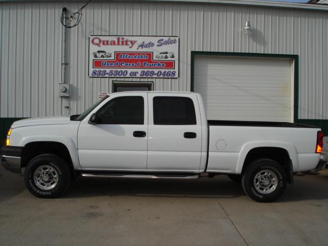 2007 Chevrolet Silverado 2500 for sale