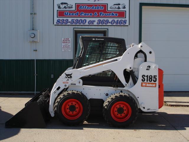 2008 BOBCAT S185 for sale