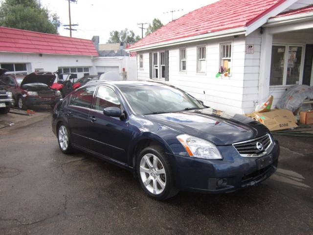 2008 Nissan maxima sale owner #6