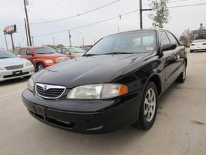 1999 Mazda 626 for sale