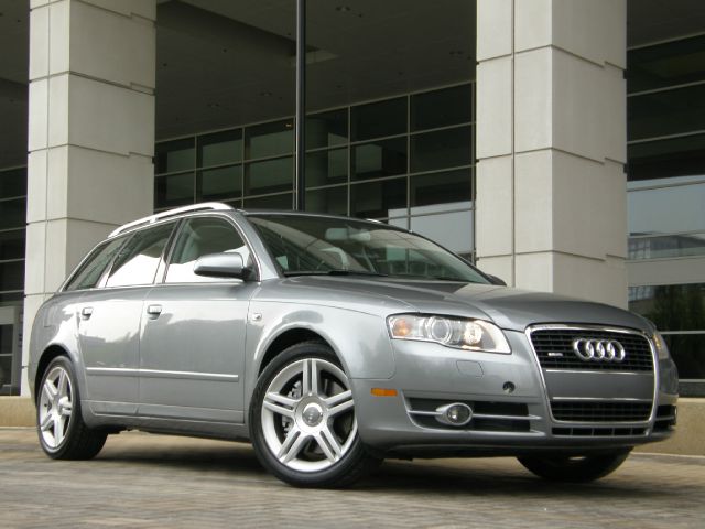 2007 Audi A4