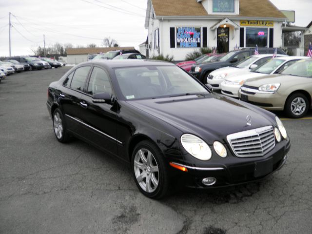 2007 Mercedes-Benz E-Class