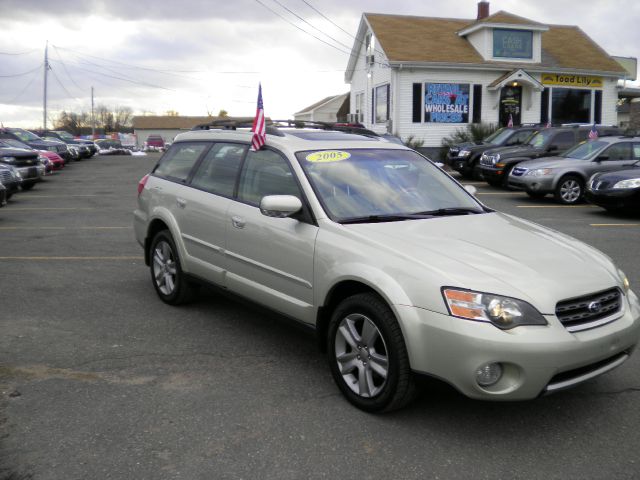 2005 Subaru Outback