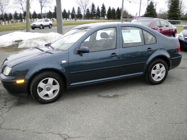 2002 Volkswagen Jetta