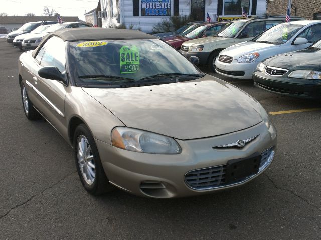 2002 Chrysler Sebring