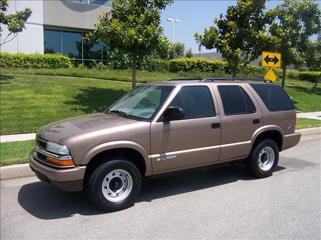2003 Chevrolet Blazer for sale