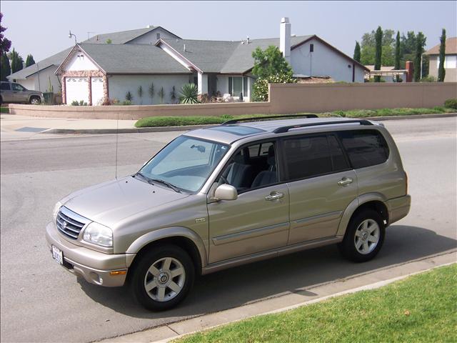 2002 Suzuki XL-7 for sale