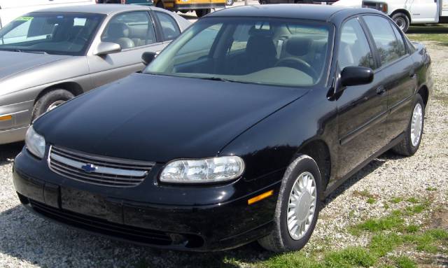2001 Chevrolet Malibu