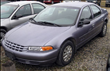 1997 Plymouth Breeze