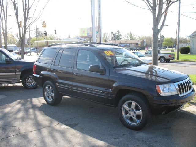 2004 Jeep Grand Cherokee for sale